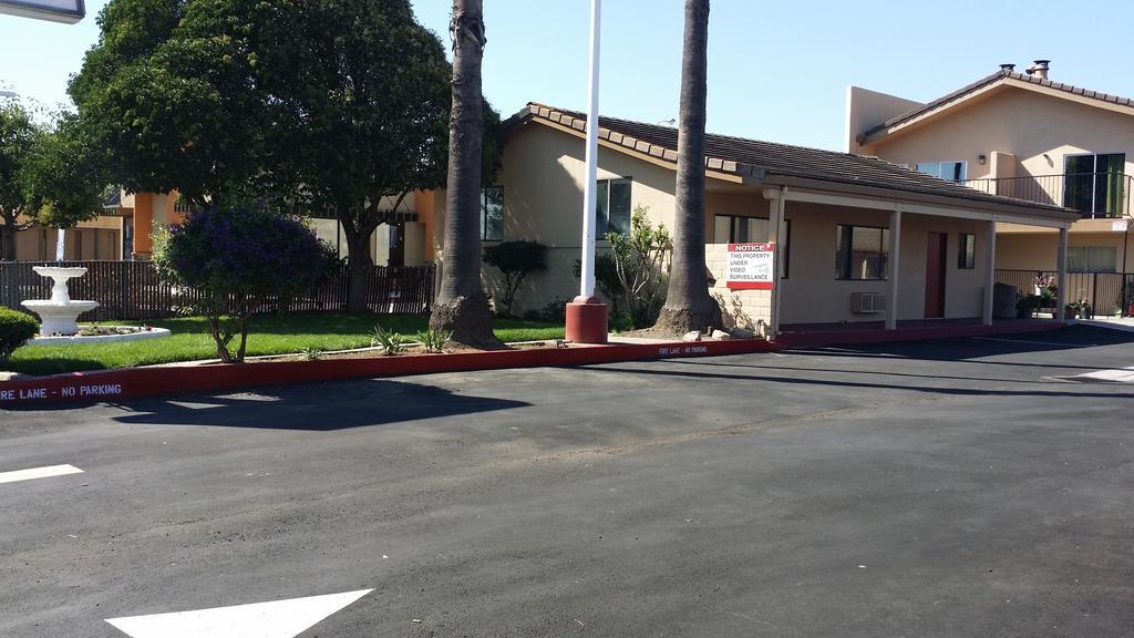 El Dorado Motel Salinas Exterior photo